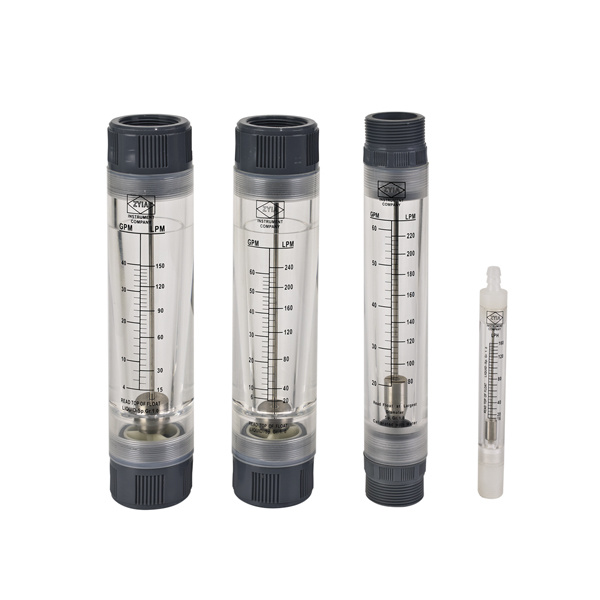 Top Benefits of Using Acrylic Flow Meters in Industrial Applications