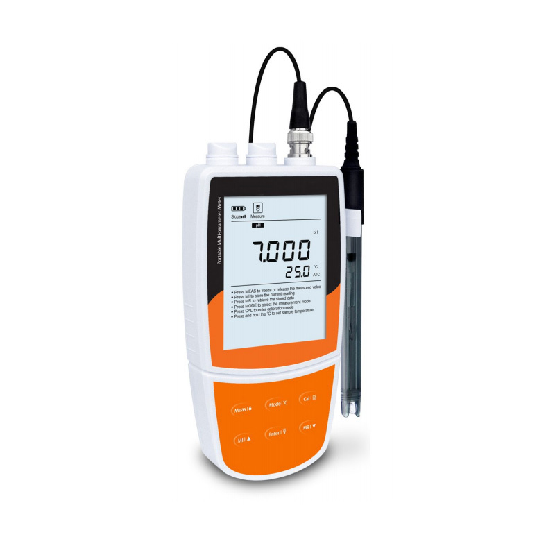 Portable Multiparameter Water Quality )