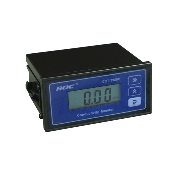 CCT-3320V  Conductivity Monitor