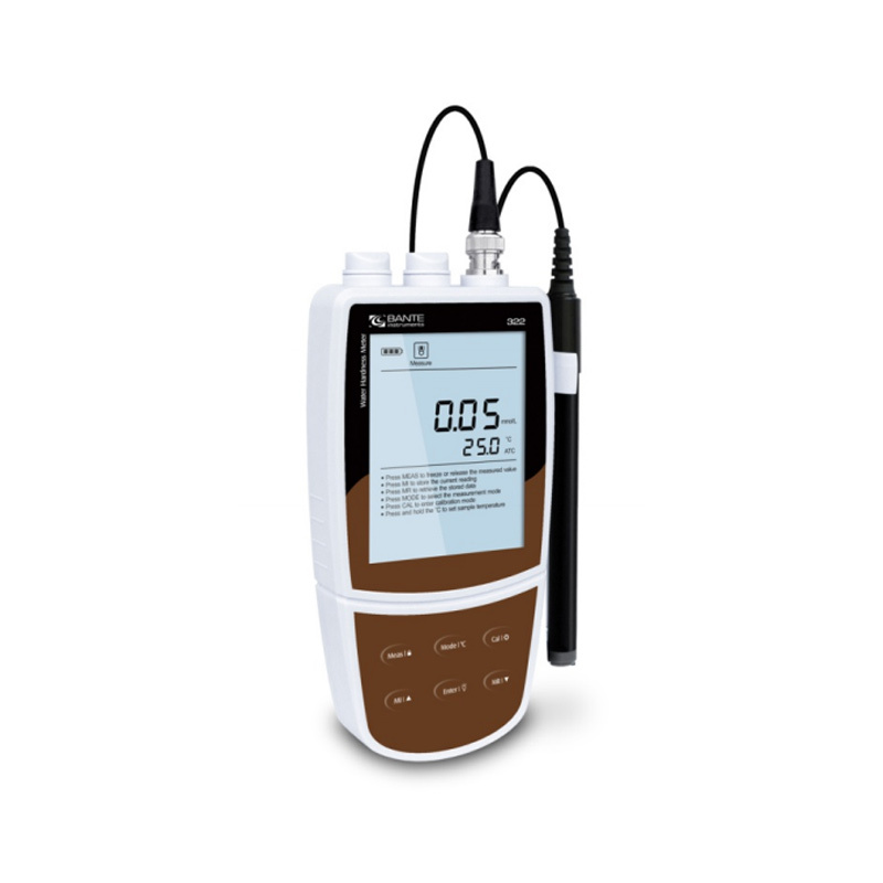Portable Water Hardness Meter