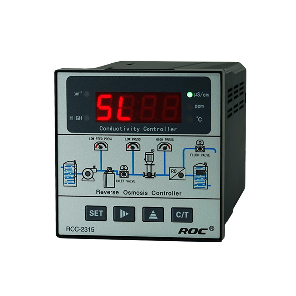 ROC-2315 RO controller instruction (220V)