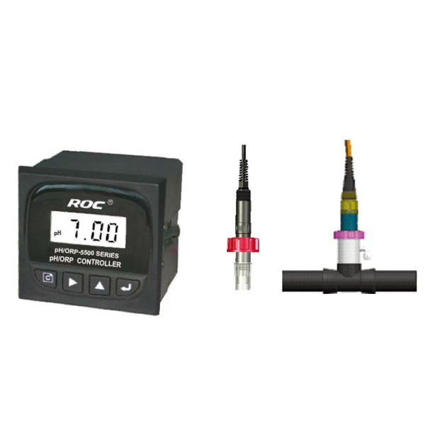 pHORP-5500  operation manual