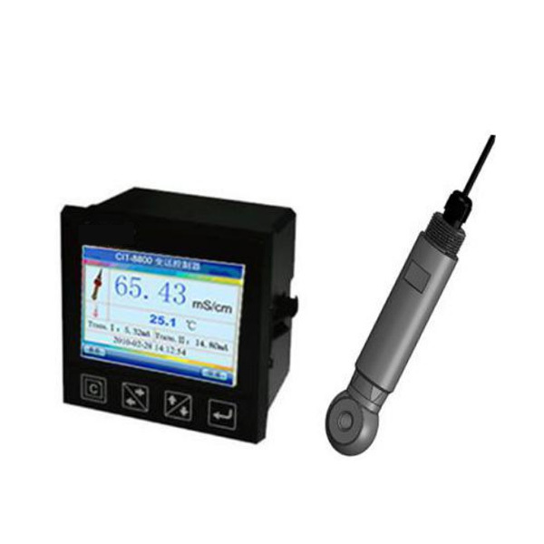 CIT-8800 inductive conductivity concentration operation manual