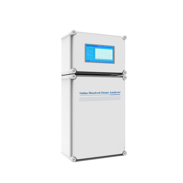 POZ-8300 Ozone analyzer V2.2