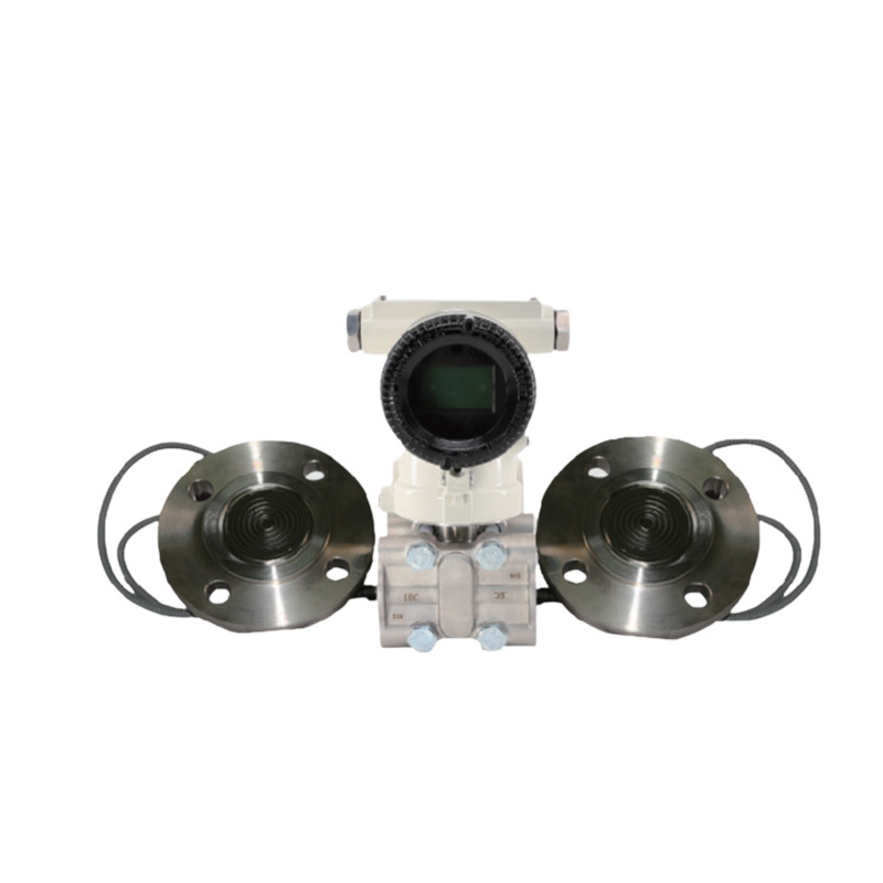 TS218-RD Remote Double Flange