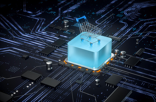 AI + quantum computing = quantum memristor?