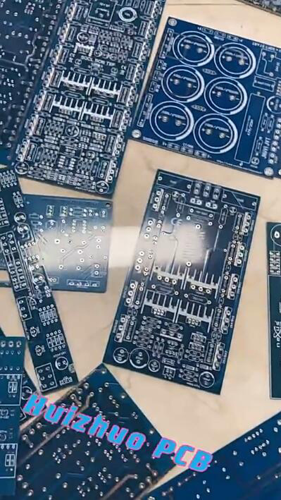 Professional OEM Audio player circuit board PCB manufacturer audio amplifier board Professional OEM Audio player circuit board PCB manufacturer audio amplifier board