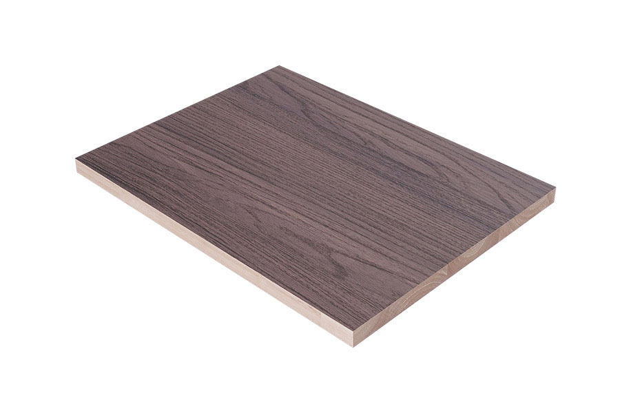 Borracha madeira dupla adesiva PVC estilo italiano escovado