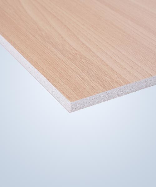 Inorganic board single adhesive PVC