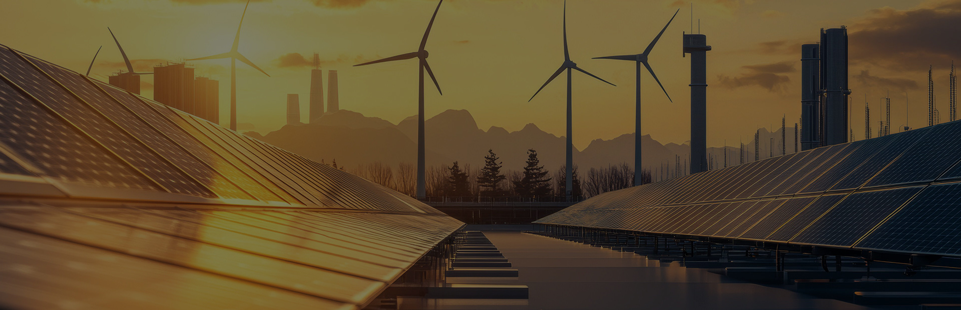 Green power,Better life