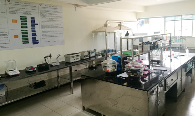 Chemical Analysis Lab Chemical Analysis Lab