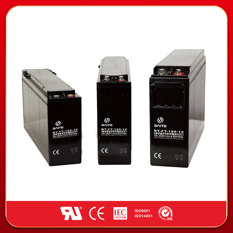 GEL Deep Cycle Series