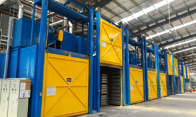 Plate Drying Chamber Plate Drying Chamber