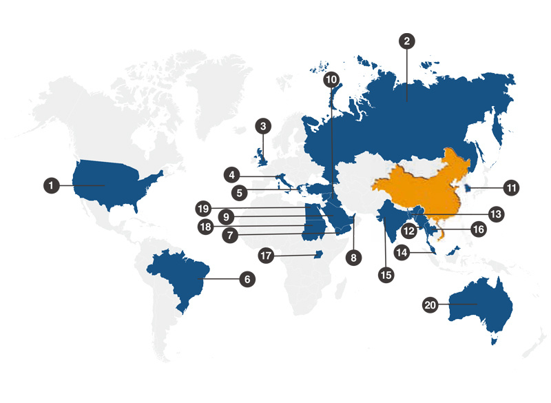 Global Coverage Global Coverage