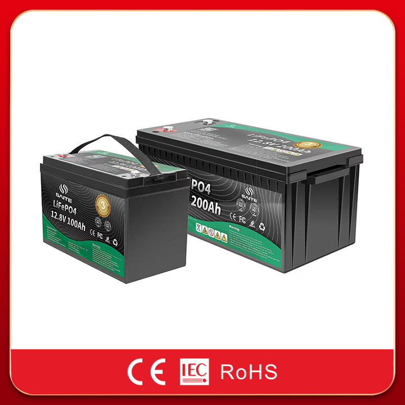 Lead Acid Battery Alternative