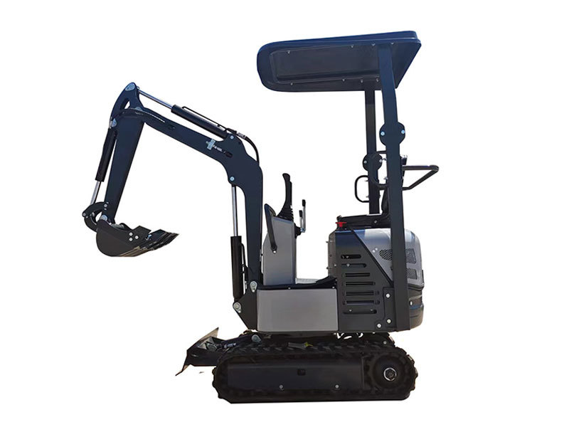 Compact Construction Equipment TE10