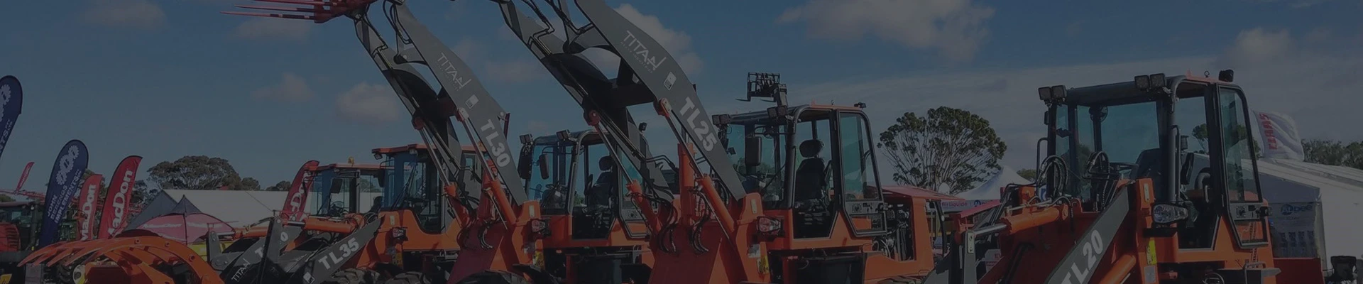 Titan Heavy Machinery Titan Heavy Machinery