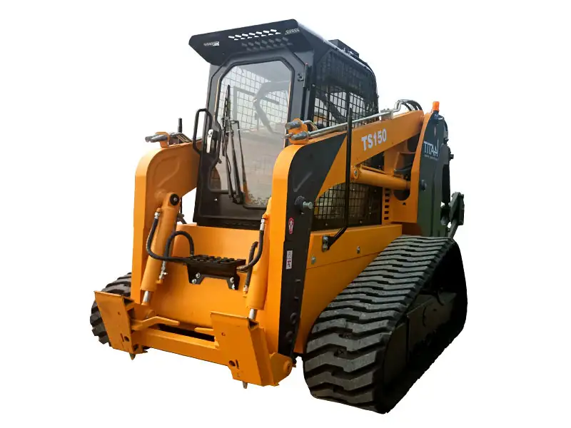 Construction Equipment TS150
