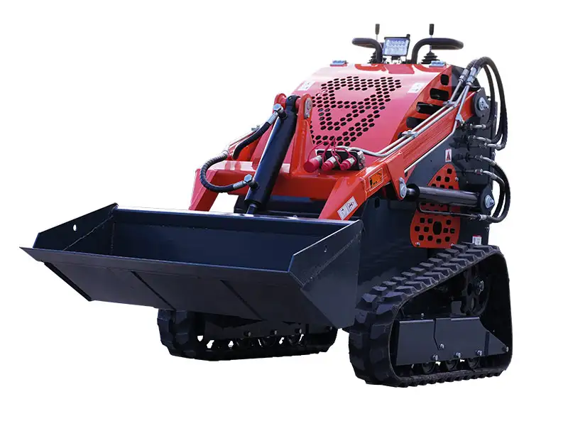 Compact Construction Equipment TS350
