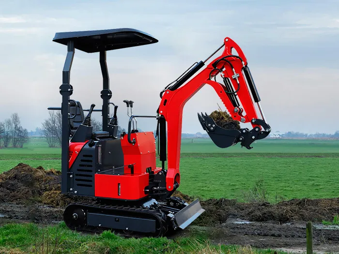 Compact Construction Equipment (CCE)
