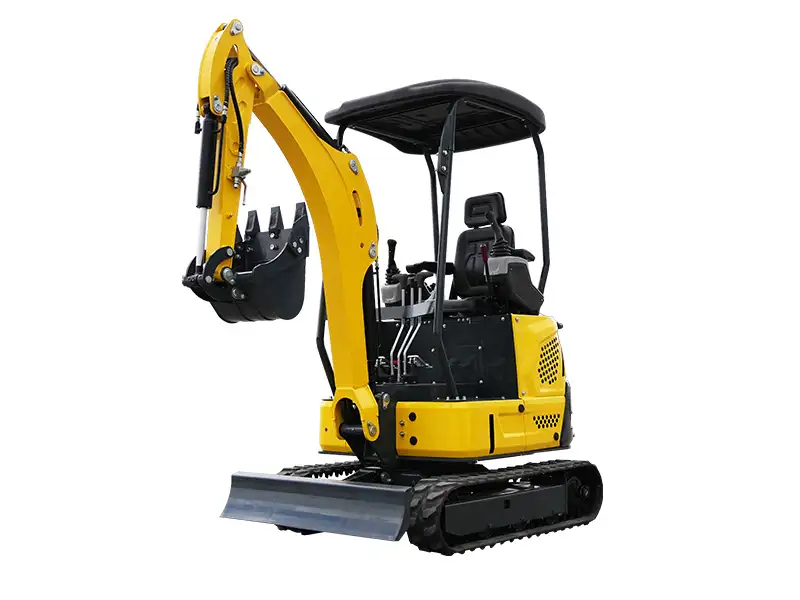 Compact Construction Equipment TE18