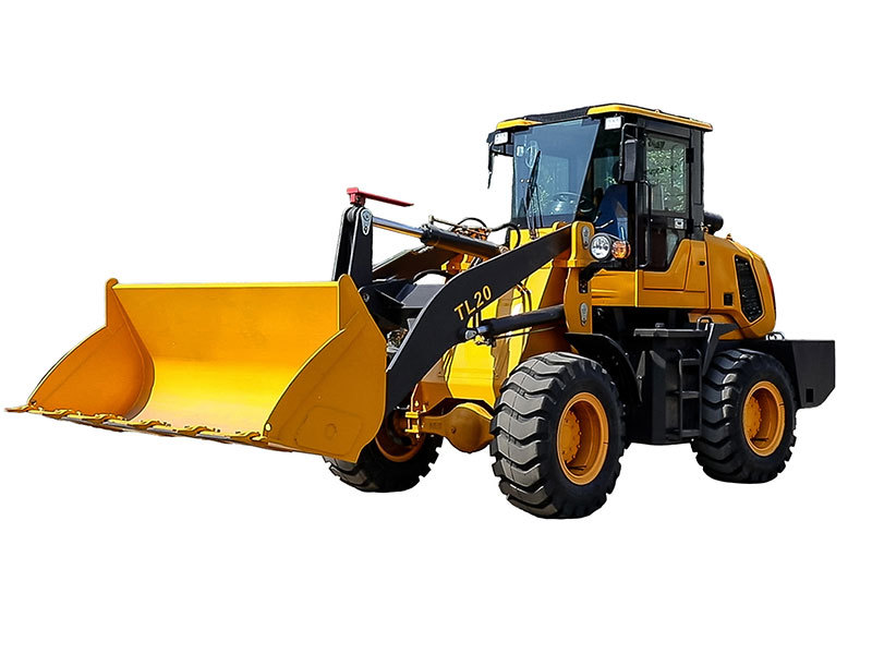 Loader Series TL20
