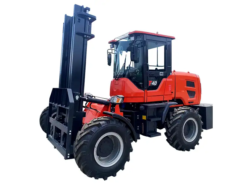 Materials Handling Equipment(MHE) TFR40
