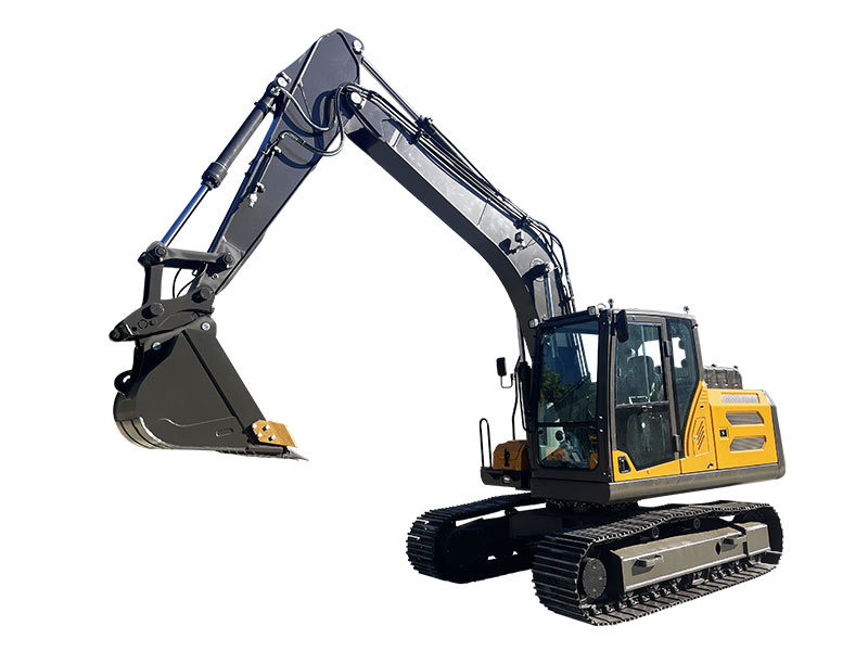 Construction Equipment TE135