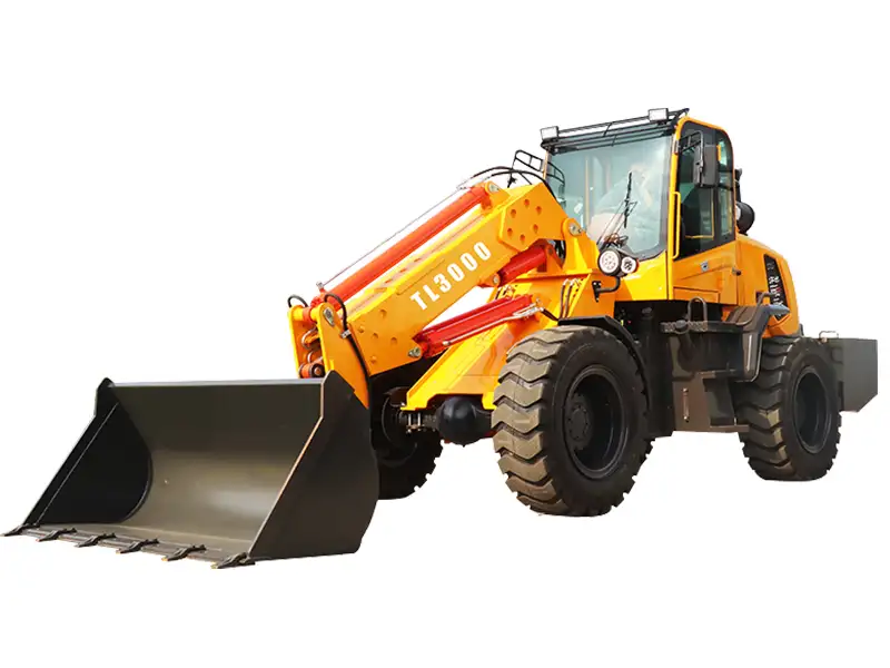 Loader Series TL3000T