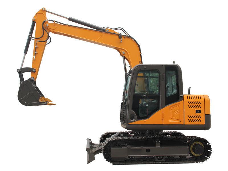 Construction Equipment TE75