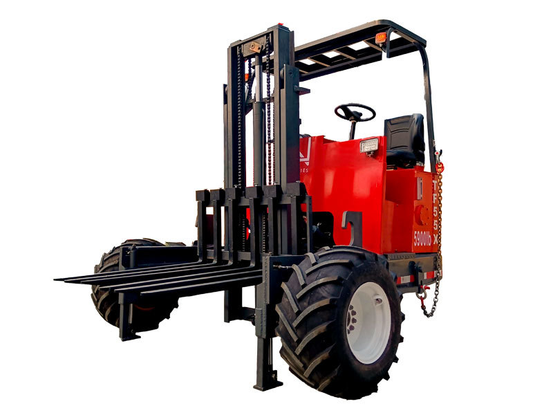 Piggyback Forklift