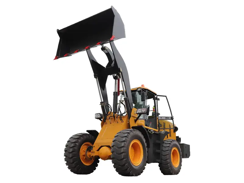 Loader Series TL32
