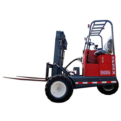 PIGGYBACK FORKLIFT