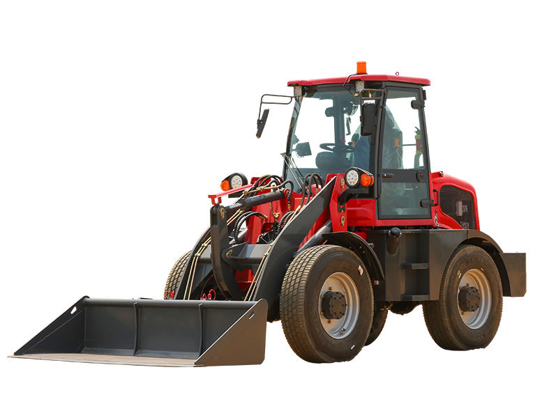 Loader Series TL16