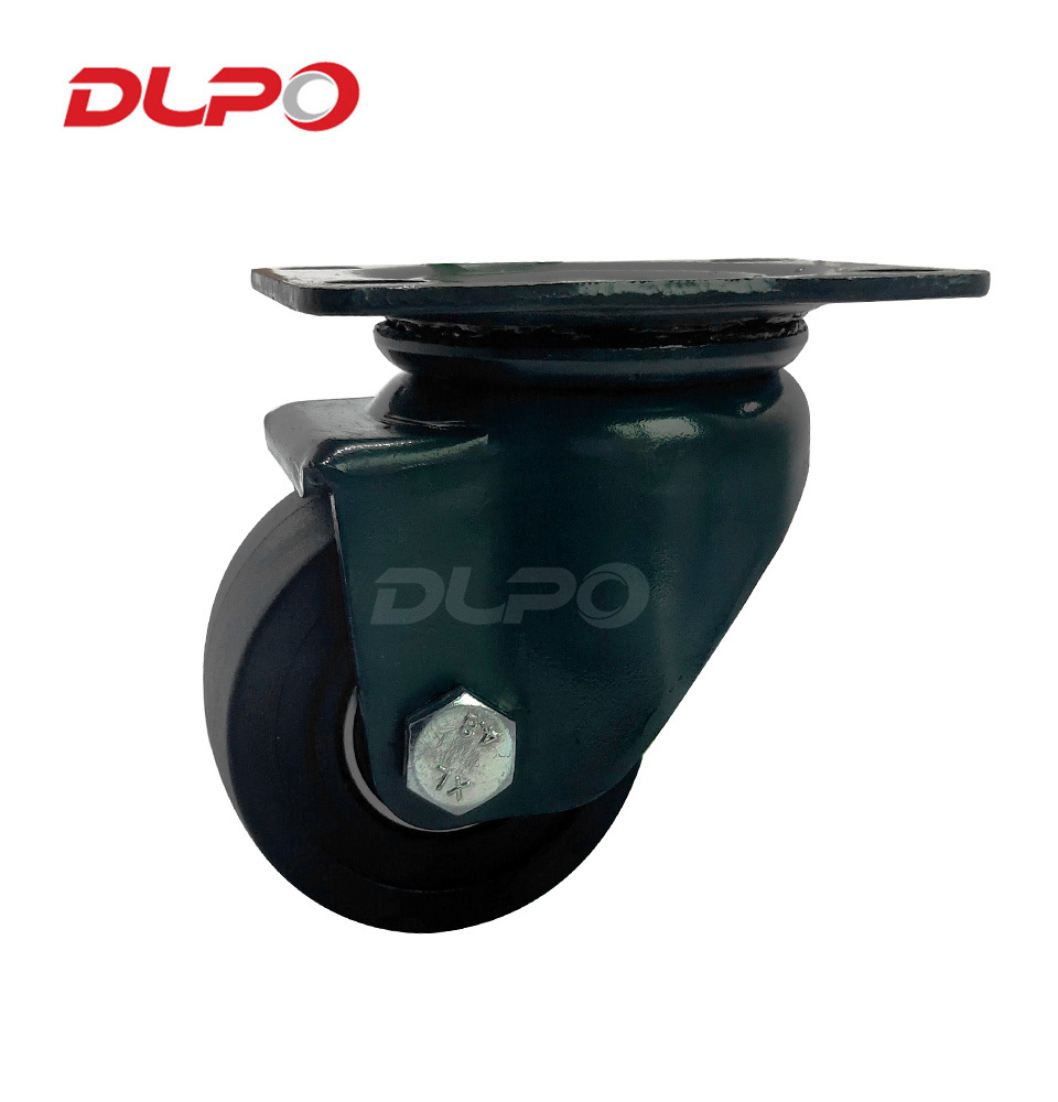 Extra heavy duty cabinet equipment casters