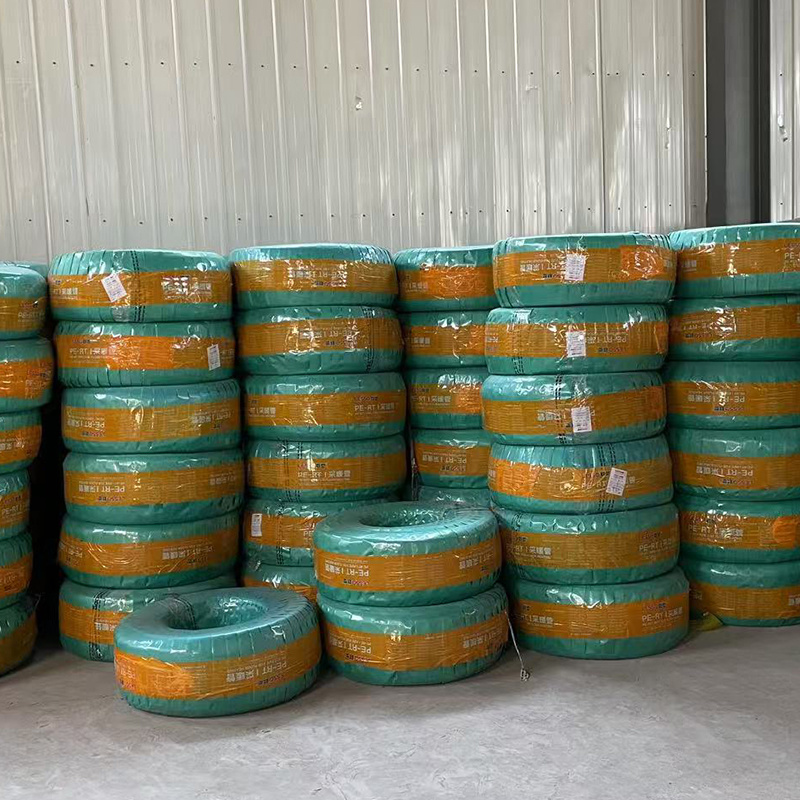 PE-RT heating pipe