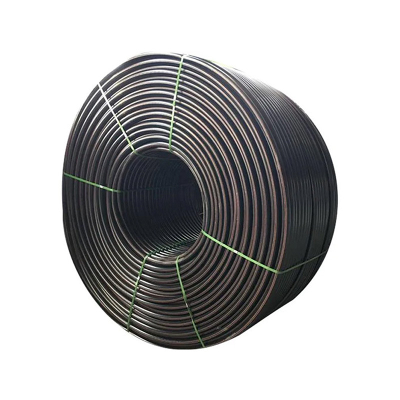 PE agricultural irrigation pipe