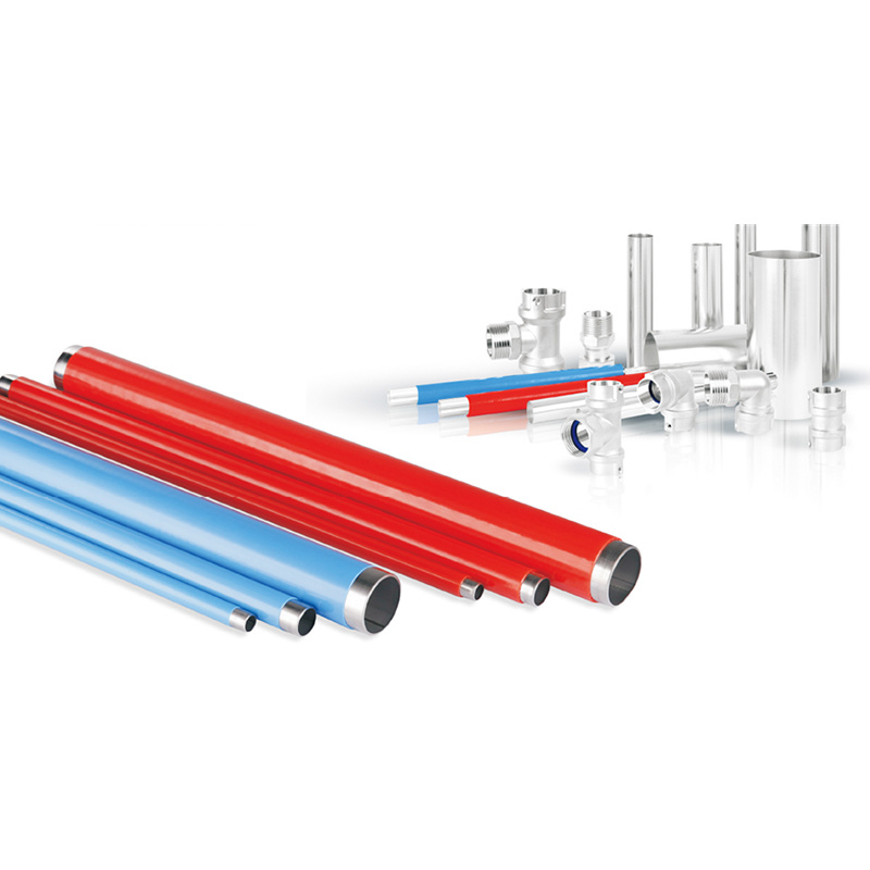 Stainless steel water supply pipe