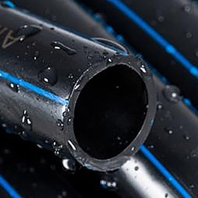PE water supply pipe