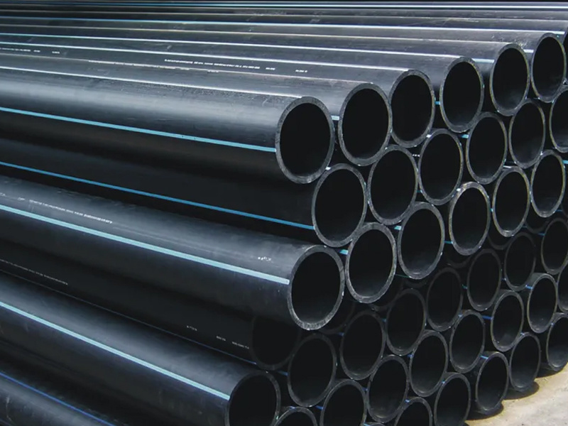 The difference between ppr and pe pipe is compared with the actual application scenario.