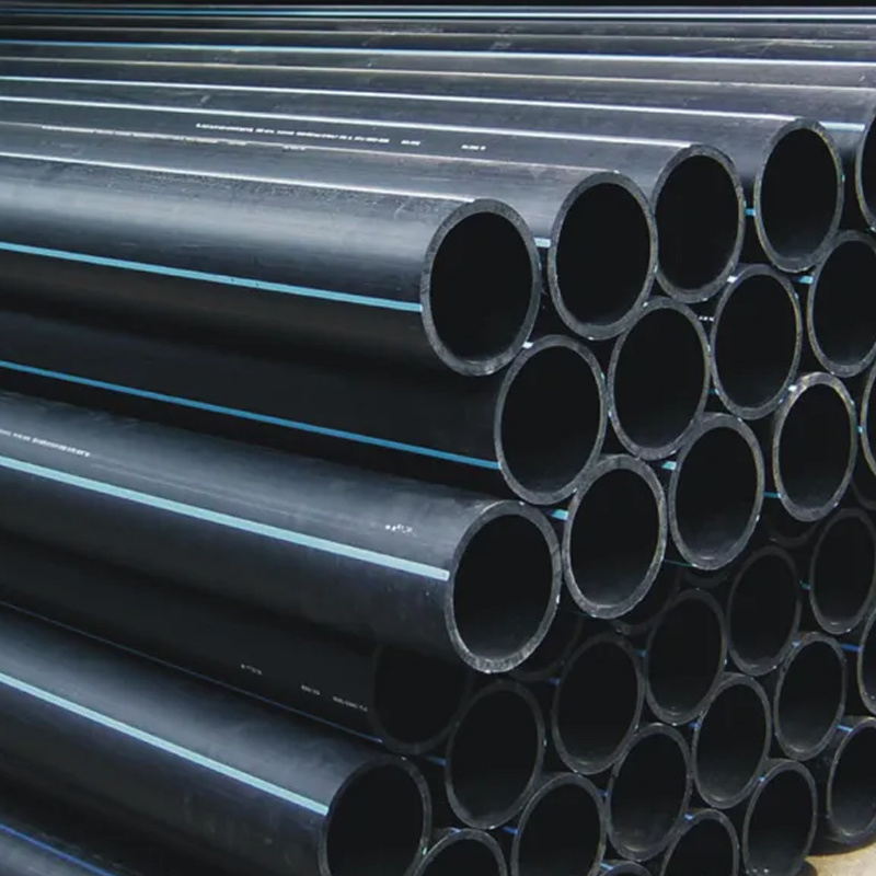 PE water supply pipe