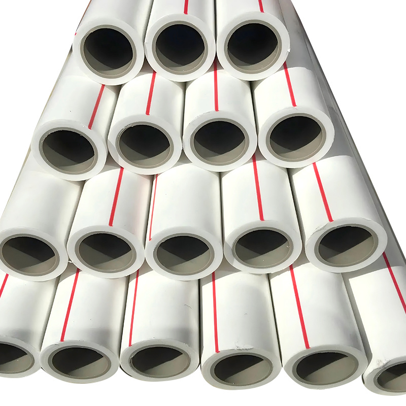 PPR hot and cold water pipe
