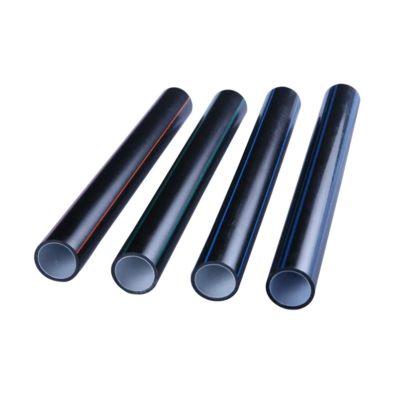 Communication silicon core tube