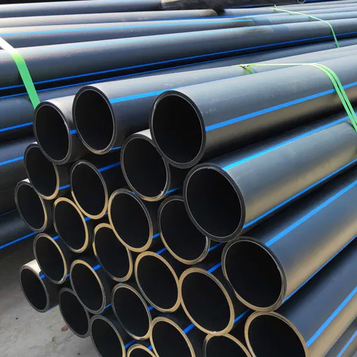 PE agricultural irrigation pipe