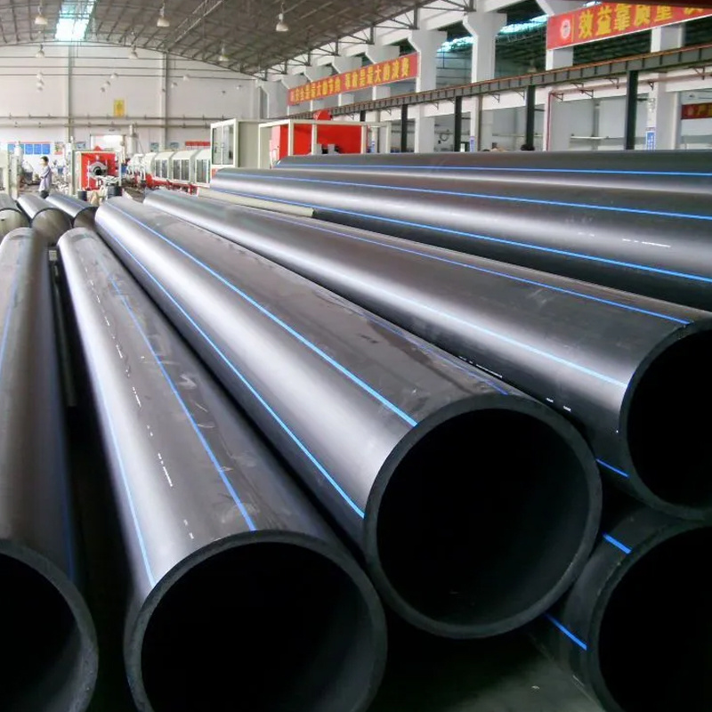 PE water supply pipe