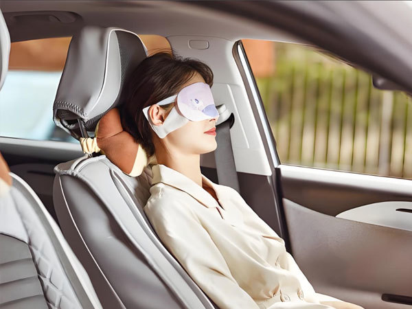 Can Steam Eye Masks Relieve Eyestrain? Professional doctors tell you: yes!