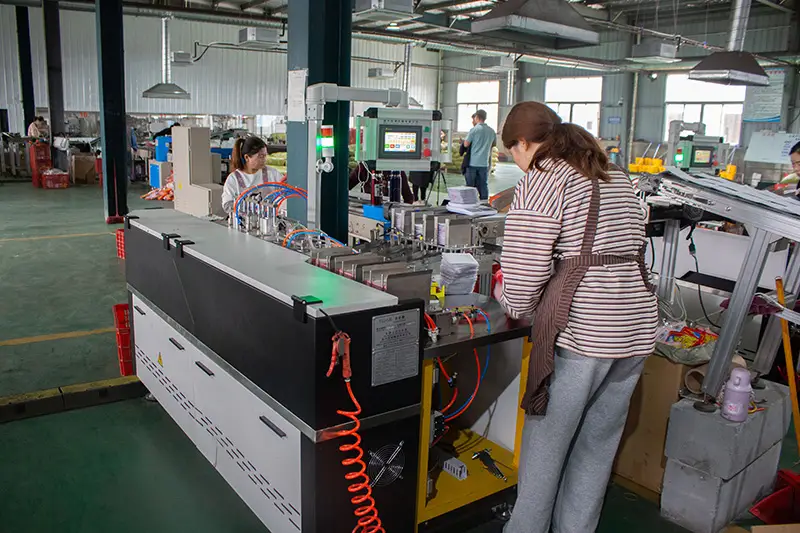 Production Workshop