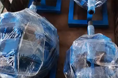 Cone Reamer Shipment