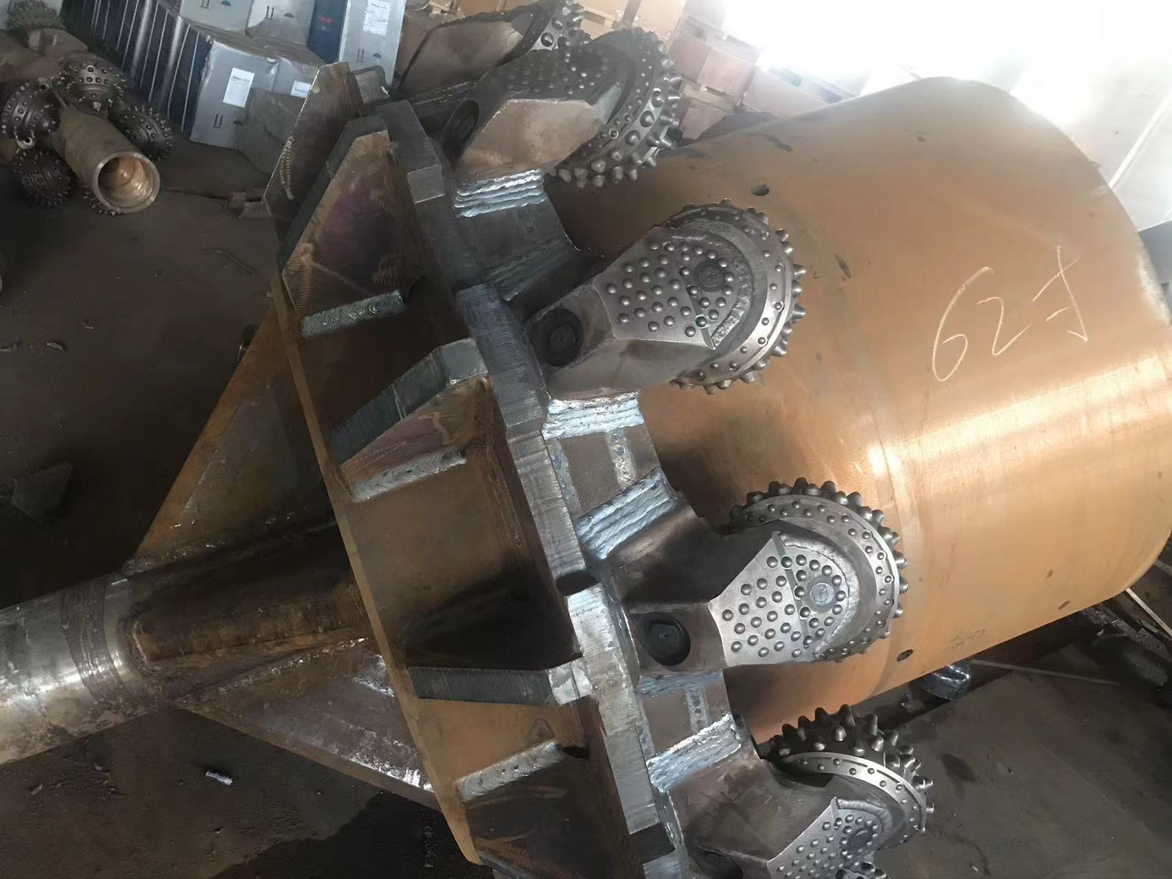 Custom cone reamer