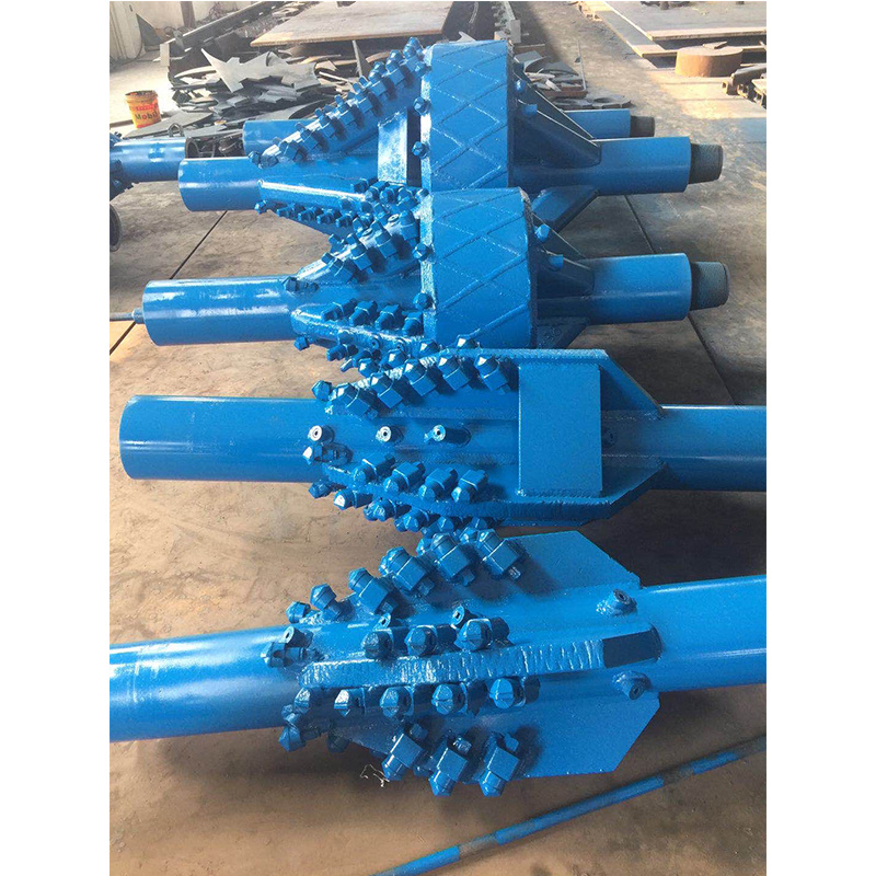 Soil reamer